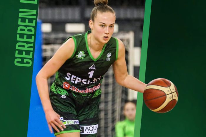 Gereben Lívia marad a Sepsinél