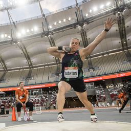 Kislánya doppingolja Márton Anitát a hazai vb-n