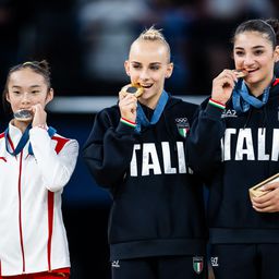 Mindenki kedvence lett az olimpián, de már otthon segít a szüleinek a családi étteremben