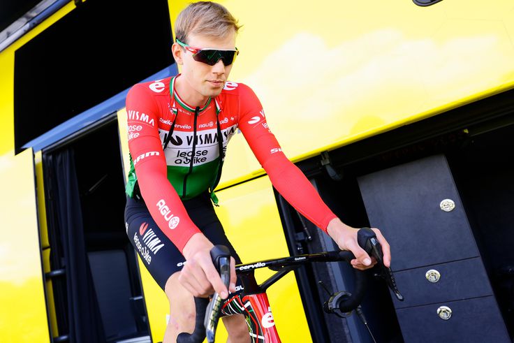 Így várja a Vuelta rajtját Valter Attila