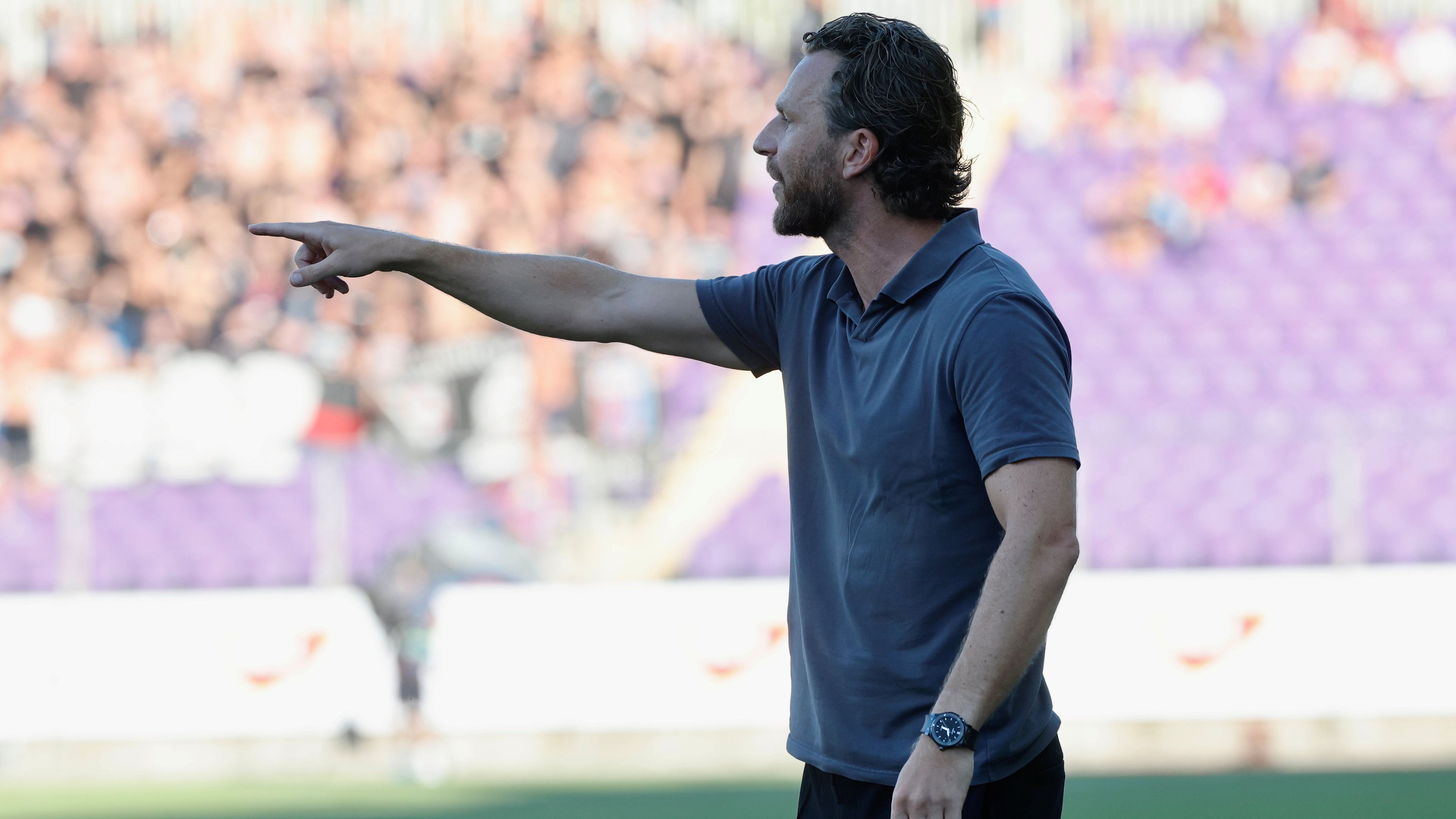 Az Újpest edzője a derbi előtt: Nem készülünk speciálisan