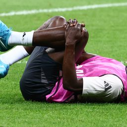 A Real Madrid közleményt adott ki középpályása sérüléséről