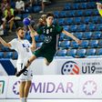Drámai csatában vesztette el negyeddöntőjét az U19-es magyar válogatott