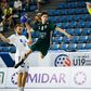 Drámai csatában vesztette el negyeddöntőjét az U19-es magyar válogatott