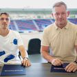 Hivatalos: Nyíregyházán folytatja a Ferencváros 22 éves játékosa