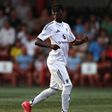 A pályán esett össze a Manchester United tehetsége