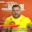 Joe Kovács: Amikor ide jövök, olyan mintha hazai verseny lennék