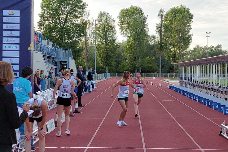 Sportal TV: Alekszejev Tamara anyaként is az olimpiára készül