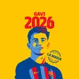 Hosszabbított a Barcelona fiatal sztárja, egymilliárd euró a kivásárlási ára