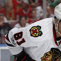 NHL: a Chicago visszavonultatja Marián Hossa mezszámát