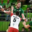 Férfi kézi NB I: Nagy Bence vezérletével nyert a Ferencváros