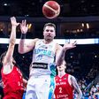 Férfi kosár Eb: felállt mínusz 22-ről, de kiesett a címvédő Szlovénia
