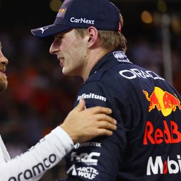 Sebastian Vettel szerint Max Verstappen tökéletesen kontrollálja a mezőnyt