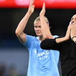 Guardiola visszatér a Manchester City kispadjára