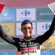 Vuelta: Evenepoel harmadik etapsikere, Kuss maradt az élen, Valter a 31.