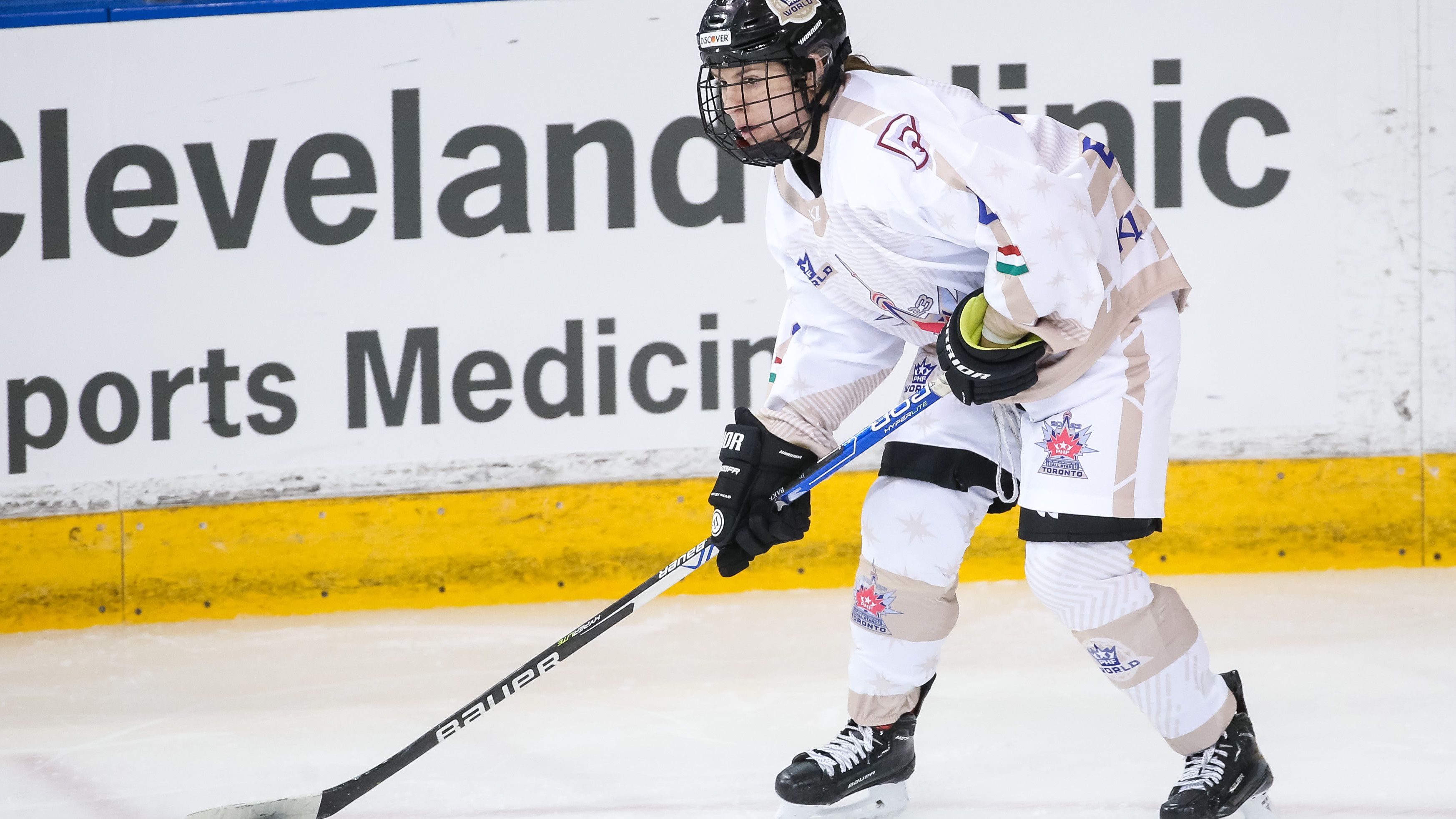 Két magyar válogatott játékos a női NHL draftlistáján