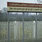 Neves mezszponzora lett a Llanfairpwllgwyngyllgogerychwyrndrobwllllantysiliogogogoch nevű klubnak