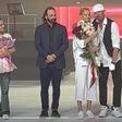 Autót vett a minden végtagján amputált jégtáncos, vezetni is akarja – videóval