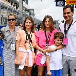 „Árulás!”, Nadal tenisztáborában edzettek Federer fiai