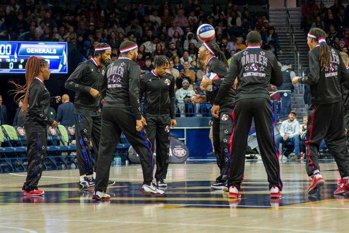 Magyarországra érkezik a Harlem Globetrotters