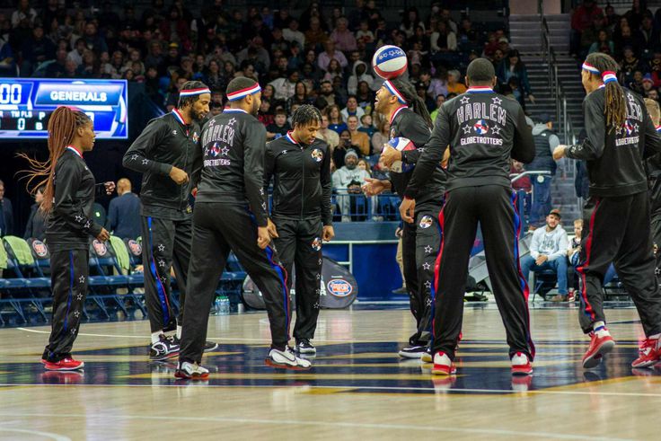 Magyarországra érkezik a Harlem Globetrotters