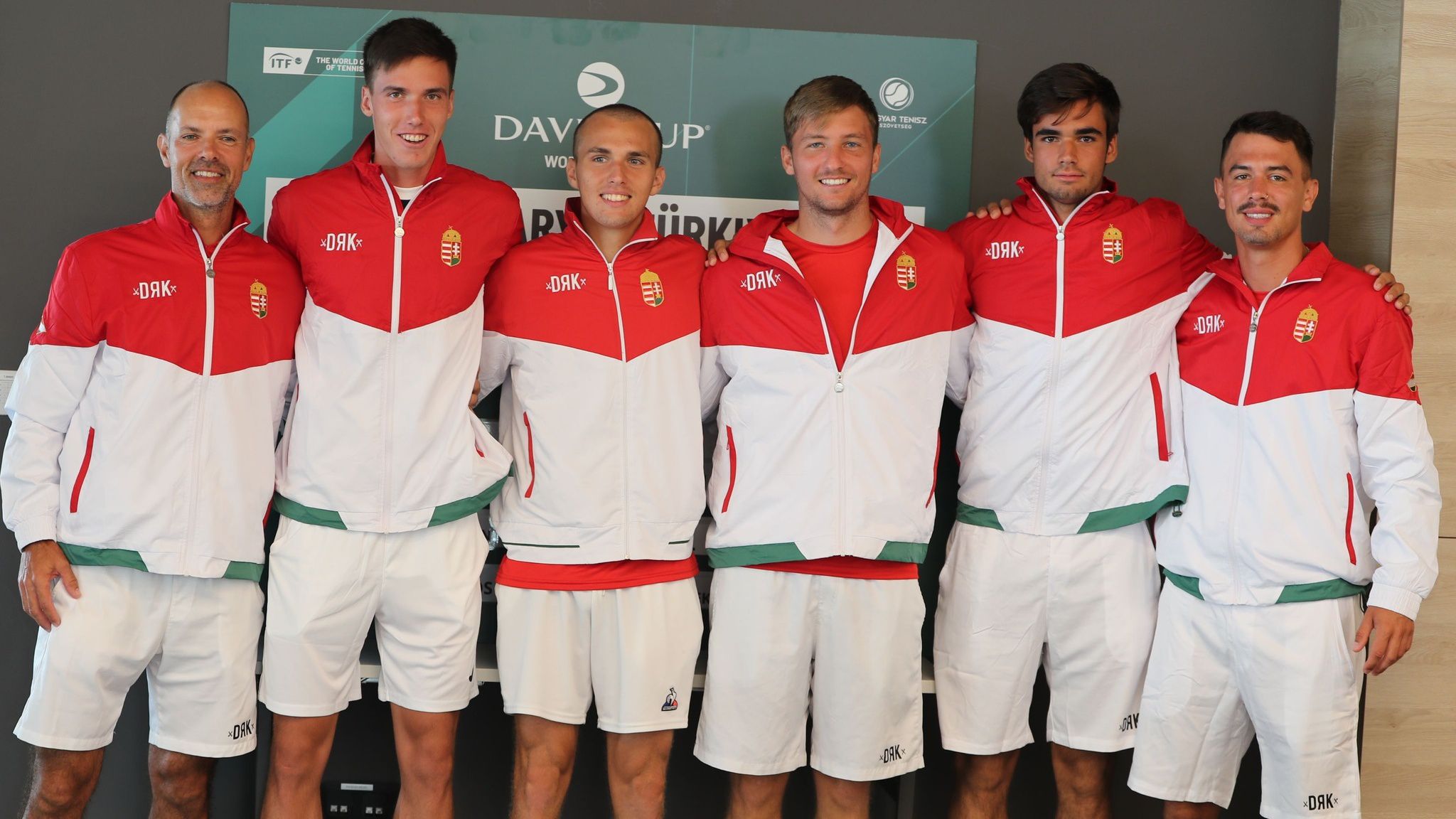 Megvan a magyar válogatott Davis-kupa-osztályozójának menetrendje