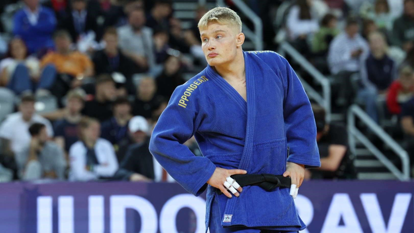 Szegedi Dániel győzött a zágrábi cselgáncs World Touron