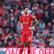 A Szoboszlaival felálló Liverpool hazai pályán bukott; Haaland duplájával nyert a Man. City
