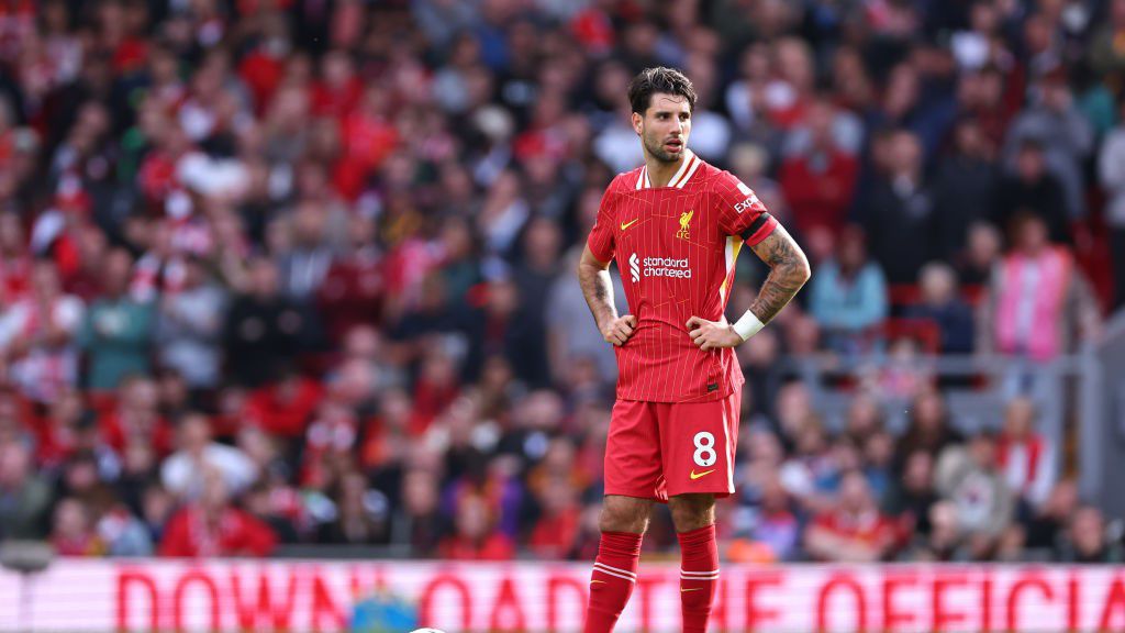 A Szoboszlaival felálló Liverpool hazai pályán bukott; Haaland duplájával nyert a Man. City