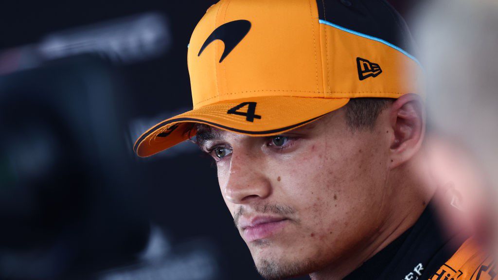 Nem így képzelte el Lando Norris a bakui időmérőt