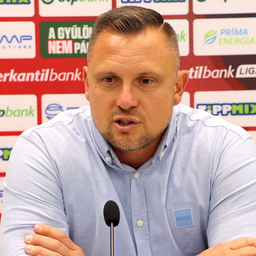 Tímár Krisztián: Mondtam az öltözőben, hogy ez kevés lesz