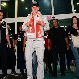 Sallai Roland Európa-ligát nyerne a Galatasarayjal