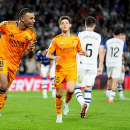 Vinícius és Mbappé is gólt szerzett, rangadót nyert a Real Madrid