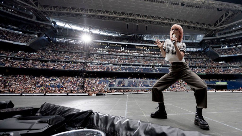 Május végén még Taylor Swift lépett fel a Santiago Bernabéu Stadion, most viszont minden koncertet elnapolnak a fővárosi arénában