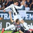 Újabb botlás: a Juventus nem szerzett gólt a tavaly kis híján kieső csapat ellen