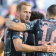 Kane triplázott, a Bayern kiütötte a Kielt