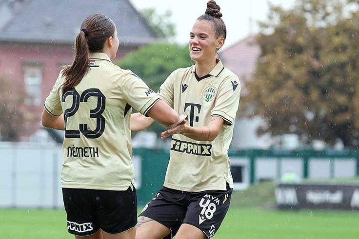 Gólzápor az esőben: nyolcgólos thriller a Ferencváros–Újpest bajnoki derbin