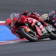 Marc Márquez a MotoGP cím küszöbén a San Marinó-i Nagydíj megnyerése után