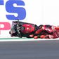 Marc Márquez a misanói sprinten történt eséséről