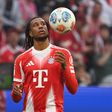 Michael Olise a Bayern München legjobbja