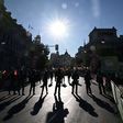 Tüntetés miatt mondták le a Vuelta utolsó szakaszát