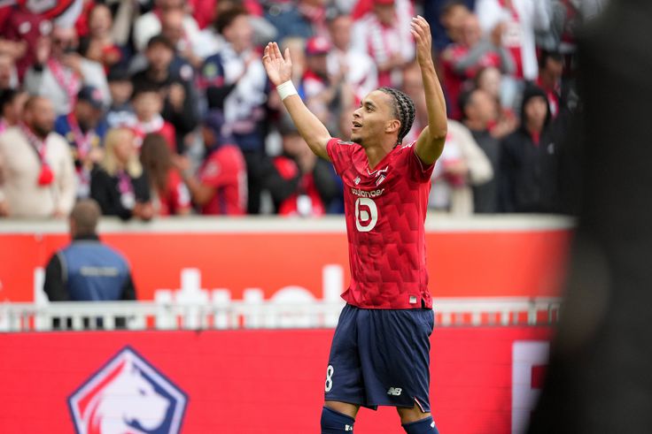 Mbappé a 98. percben döntött, a Lille ideiglenesen a Ligue 1 élén