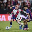 Megpróbálja kijavítani a Rayo elleni pontvesztését a Barcelona