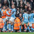 Haaland vezényletével páholta el a Unitedet a Manchester City