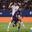 Gálázott a Barcelona a Johan Cruyff Stadionban