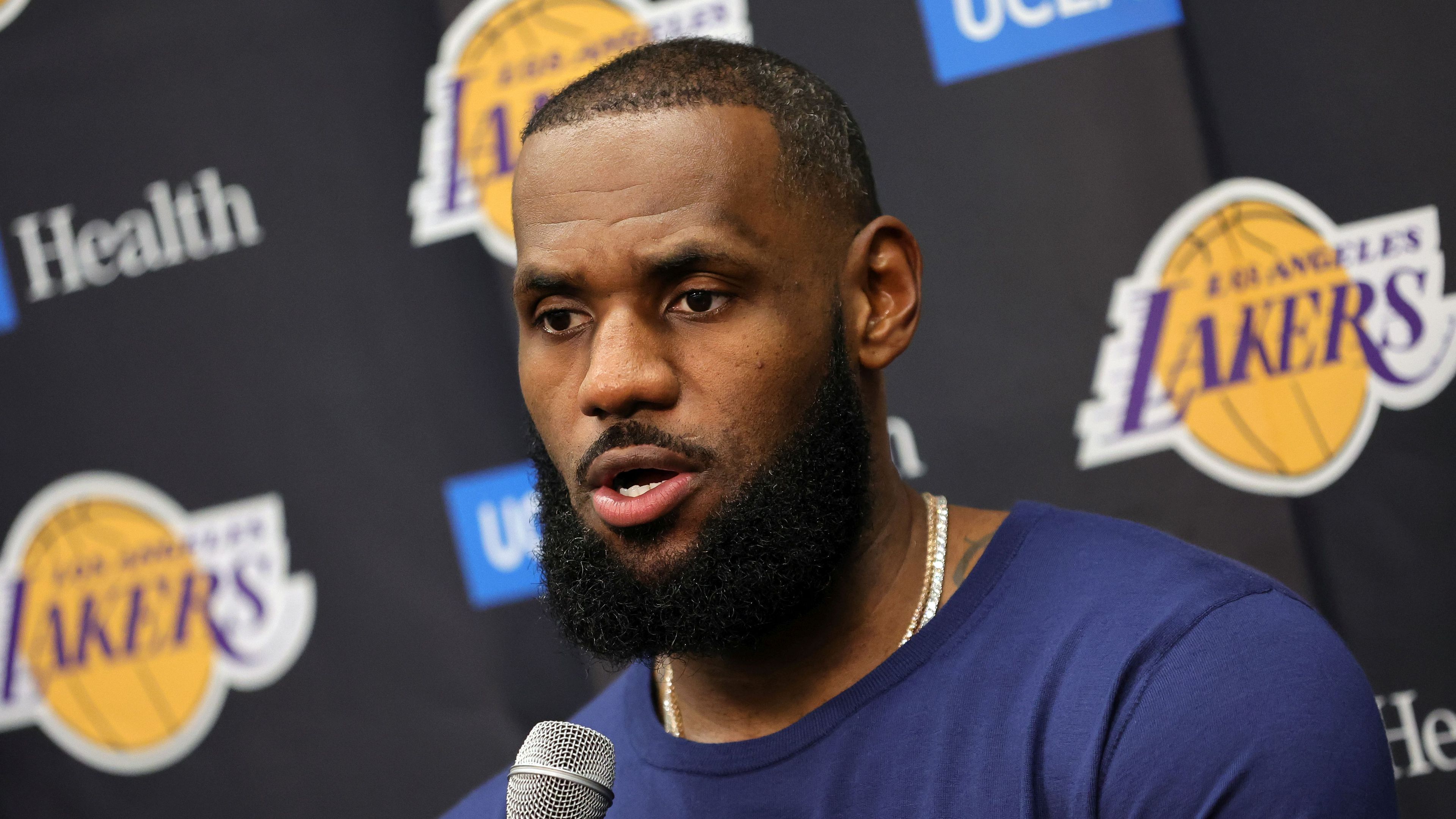 LeBron James keresi a legtöbbet az NBA-ben