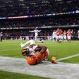 Chicagóban nyert a Washington az NFL-ben