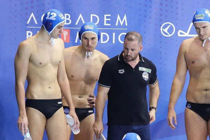 Vereséggel kezdett a Szolnok a férfi vízilabda Eurokupában