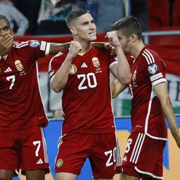 Sallai bombagólja döntött Szerbia ellen, kedden kijuthat az Eb-re a magyar válogatott!
