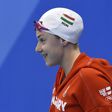 Visszatér a magyar olimpikon